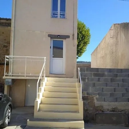 Maison Pour 2 A 4 Personnes Brassac-les-Mines Exterior foto